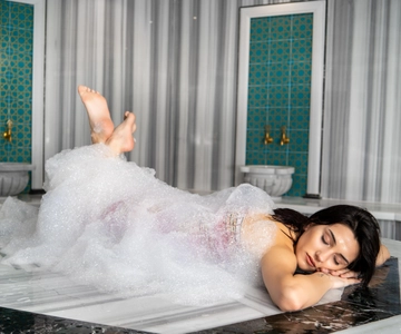 Istanbul: Public, Private or VIP Hammam & Spa in Old City