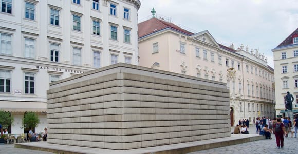 Vienna: Private Jewish Walking Tour