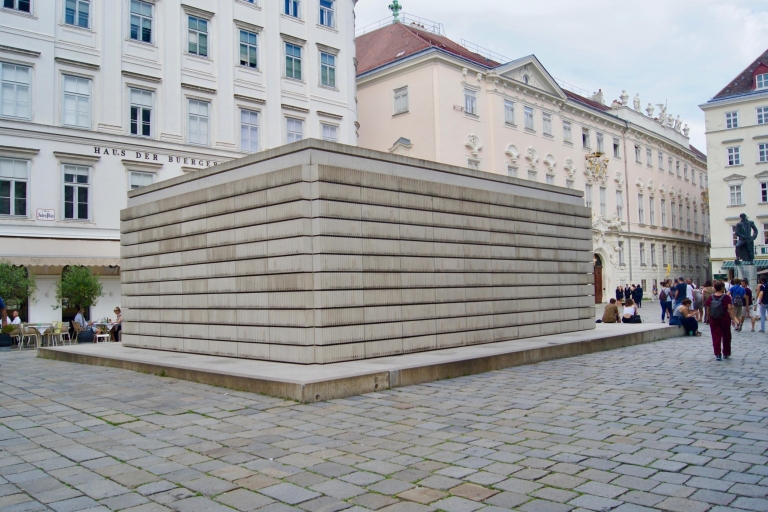 Wiedeń: Prywatna żydowska piesza wycieczka