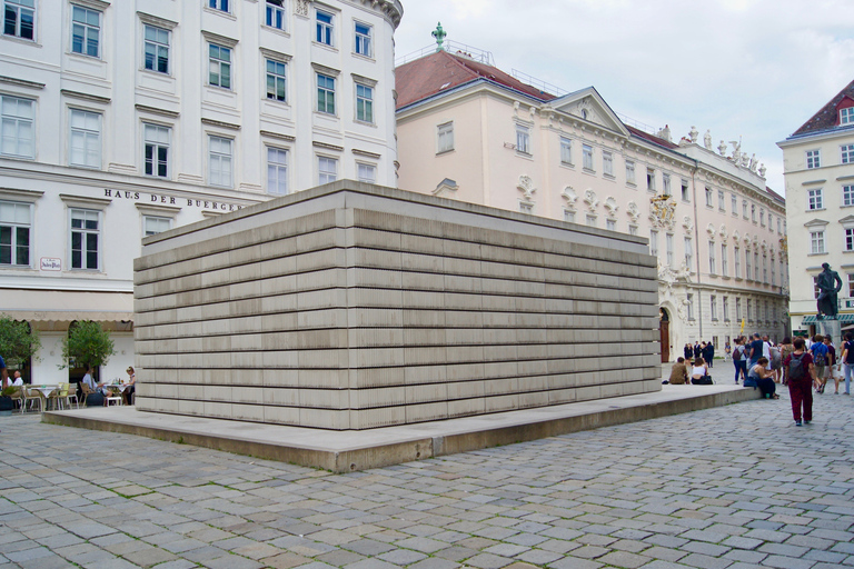 Vienna: Private Jewish Walking Tour