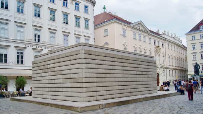 vienna private jewish walking tour