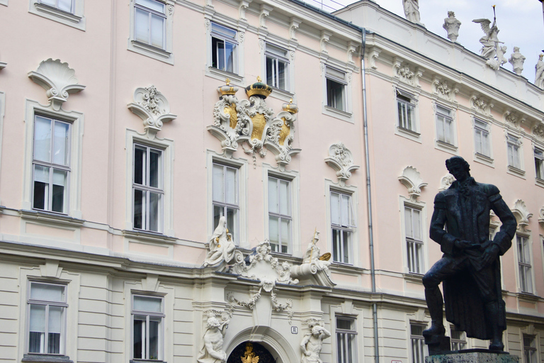 Viena: tour privado a pie judío