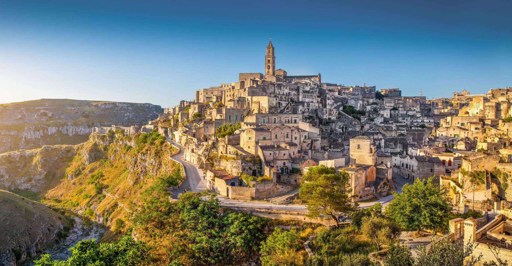 Suitetrails - Matera, Sassi di Matera Guided Tour