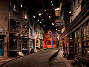 London: Warner Bros. Studio Tour & Sightseeing-Führung London: Warner Bros. Studio Tour & Sightseeing-Führung