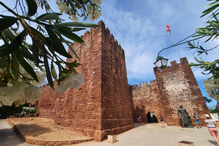 Monchique & Silves: guided day trip