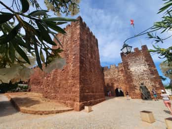 Monchique & Silves: guided day trip