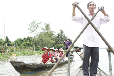 Ho Chi Minh: Mekong Delta Cai Be Floating Market Day TourPrivate Tour