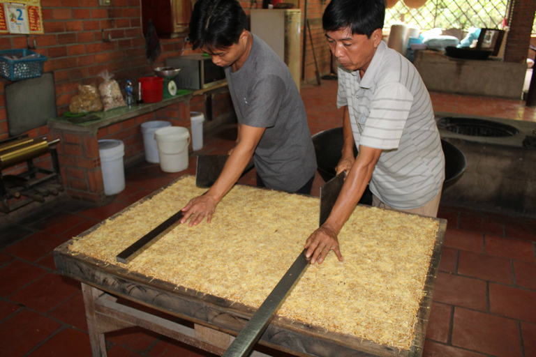 Ho Chi Minh: Mekong Delta Cai Be Floating Market Day TourPrivate Tour