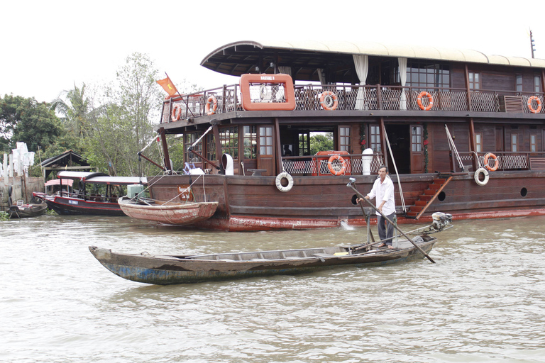 Ho Chi Minh: Mekong Delta Cai Be Floating Market Day TourPrivate Tour