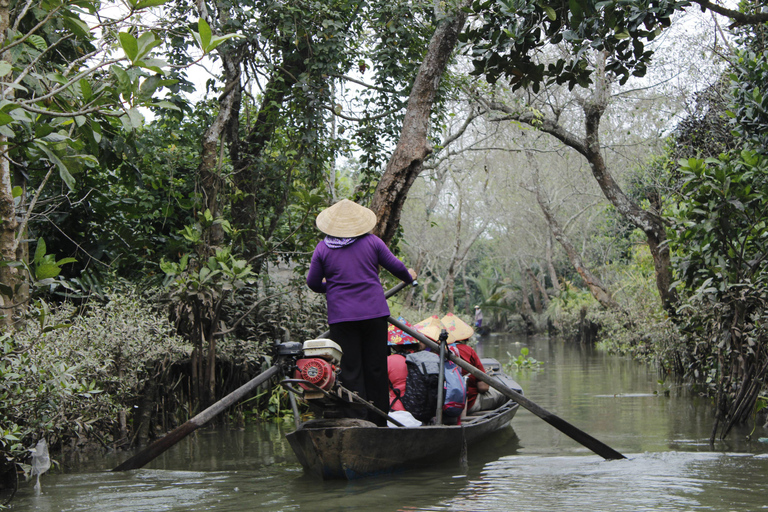 Ho Chi Minh: Mekong Delta Cai Be Floating Market Day TourPrivate Tour