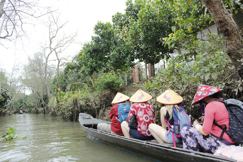 Ho Chi Minh: Mekong Delta Cai Be Floating Market Day TourPrivate Tour