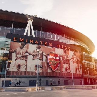 London: Emirates Stadium Entry Ticket and Audio Guide