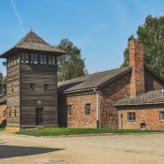 Auschwitz-Birkenau: biglietto di ingresso e tour guidato