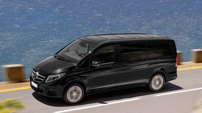 transferência privada de nápoles para amalfi ou viceversa