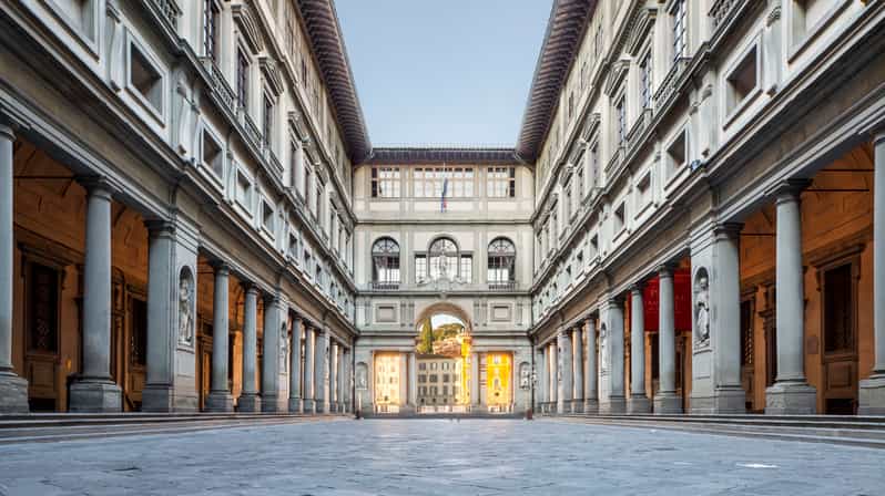 Rome: Guided Full-Day Florence and Uffizi Gallery Tour