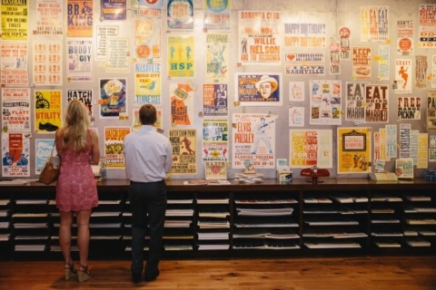 Nashville: Country Music Hall of Fame and MuseumEntrada al museo