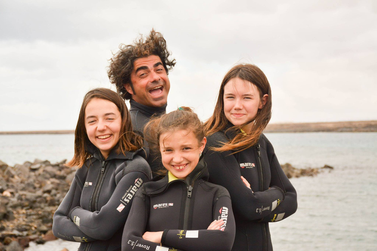 Grande Canarie : cours de plongée sous-marine pour débutant