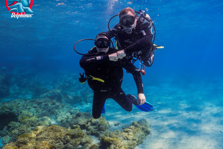 Grande Canarie : cours de plongée sous-marine pour débutant