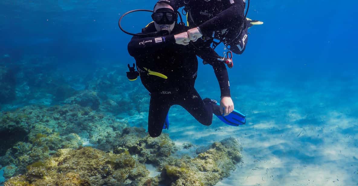 Gran Canaria: Discover Scuba Diving Beginner Program