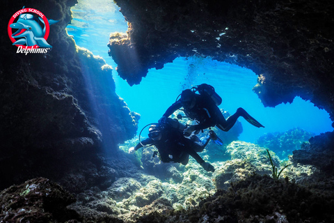 Grande Canarie : cours de plongée sous-marine pour débutant