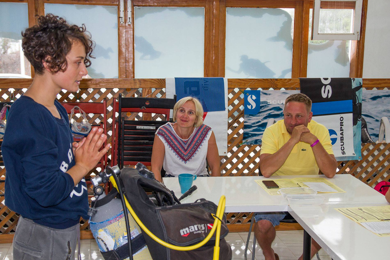 Gran Canaria: 3-Day Open Water Diver Course