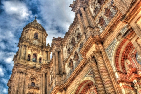 Malaga: visite privée à pied personnalisable de 3 heures