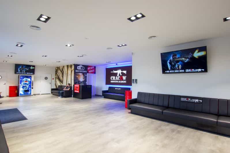 Krakow Shooting Range Experience GetYourGuide