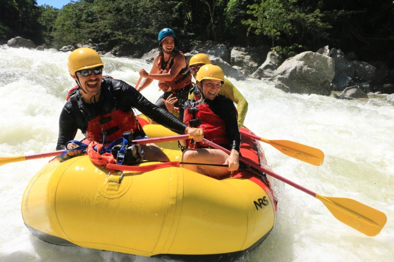From Medellín: ATV Ride and Rafting Experience Combo Tour From Medellín: 1.5-Hour ATV Ride and 3-Hour Raft Experience