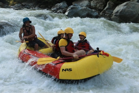 From Medellín: ATV Ride and Rafting Experience Combo Tour From Medellín: 1-Hour ATV Ride and 3-Hour Rafting Experience