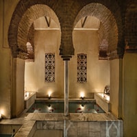 Córdoba, Hammam Al Ándalus Entry Ticket w/Optional Massage - Housity
