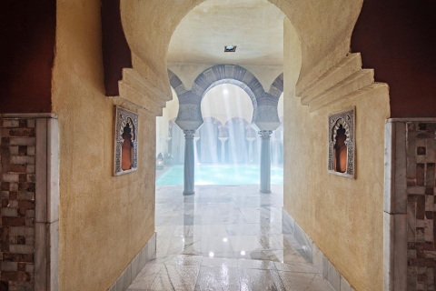 Córdoba: entrada al Hammam Al Ándalus con masaje opcionalExperiencia en el hammam con masaje de 15 minutos