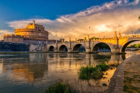 Castel Sant'Angelo Tour met voorrangstoegang