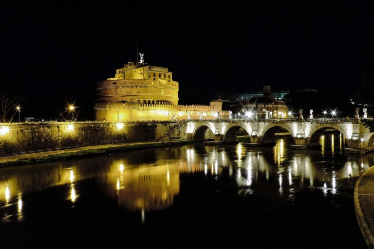 Rom: Engelsburg-Tour ohne Anstehen