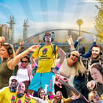 Manchester: tour avventura Silent Disco