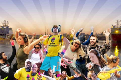 Aberdeen: Silent Disco Adventure Tour