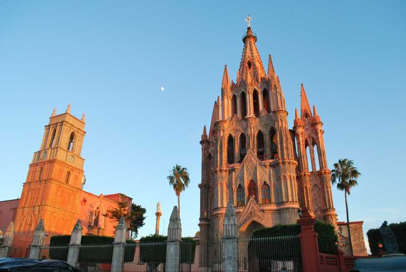 From Mexico City: Colonial San Miguel de Allende Day Tour