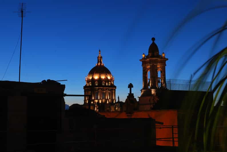 Visite historique et coloniale de San Miguel de Allende GetYourGuide