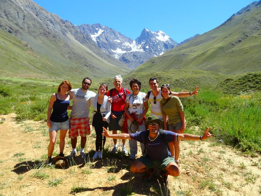 El morado cheap glacier tour