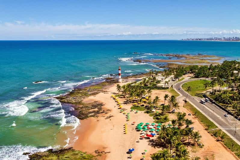 Salvador: City Highlights Private Tour | GetYourGuide