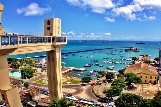 Visit Salvador City Highlights Private Tour in Salvador, Bahia