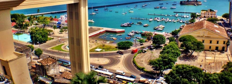 Salvador: Destaques da Cidade em Passeio Particular