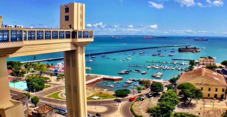 Salvador-Brazil Tour - Carnival Experience in Bahia and Must-See