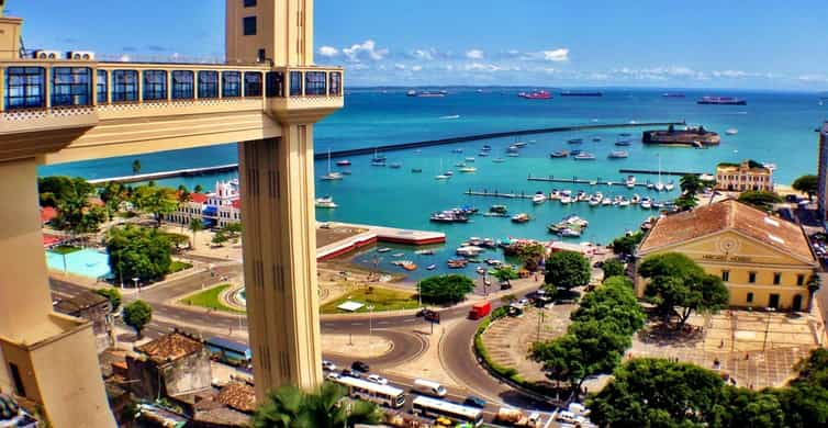 Brazil Custom Group Vacation Package - Salvador Bahia Carnival (6 Nights)