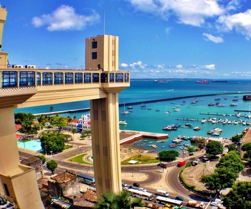 Salvador: City Highlights Tour particular ou compartilhado