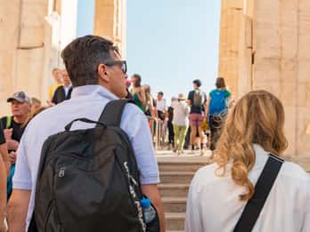 Athens: Acropolis and Acropolis Museum Private Guided Tour