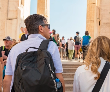 Acropolis and Acropolis Museum Private Guided Tour