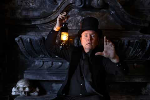 Medieval Krakow Ghost Tour