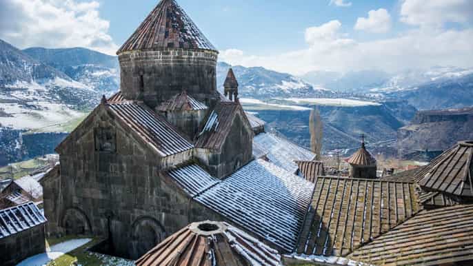 from tbilisi small group 1day tour to armenia with lunch