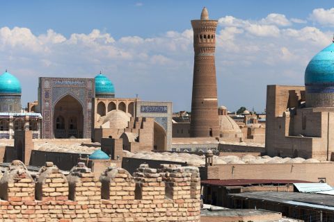 Bukhara: Guided Grand Tour