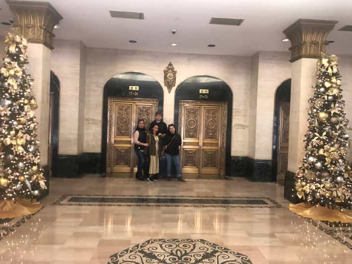 Astroville Tunnel Tour of Downtown Houston (AirCondtioned) GetYourGuide